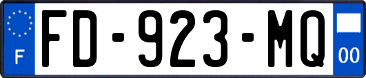 FD-923-MQ