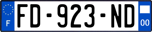 FD-923-ND
