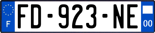 FD-923-NE