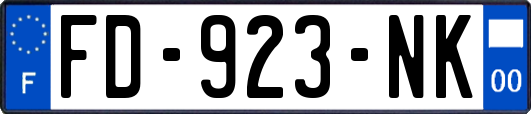 FD-923-NK