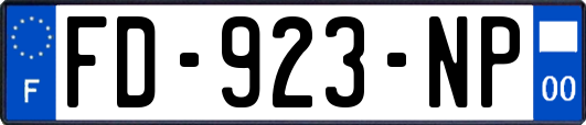 FD-923-NP