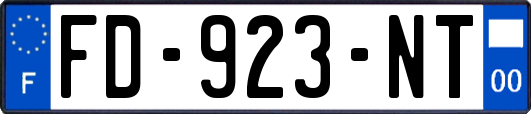 FD-923-NT
