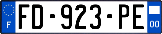 FD-923-PE