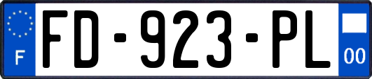 FD-923-PL