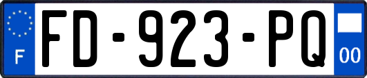 FD-923-PQ