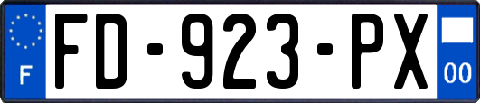 FD-923-PX