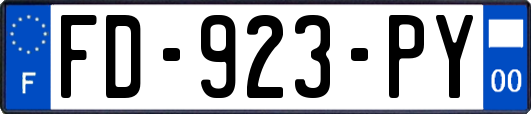 FD-923-PY