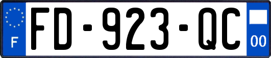 FD-923-QC