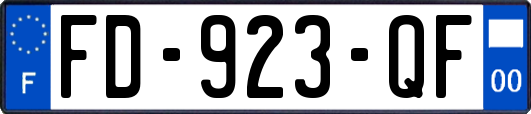 FD-923-QF
