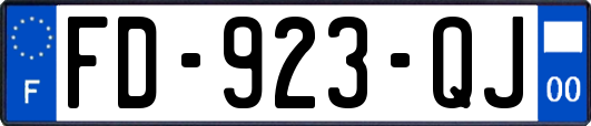 FD-923-QJ