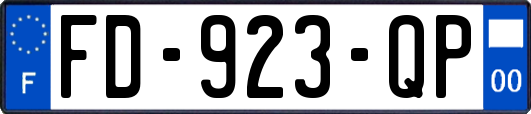 FD-923-QP