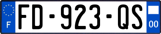 FD-923-QS