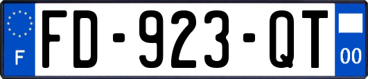 FD-923-QT