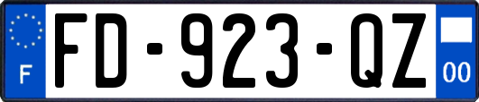 FD-923-QZ