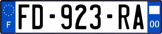 FD-923-RA