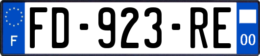 FD-923-RE