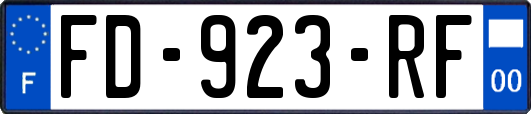 FD-923-RF