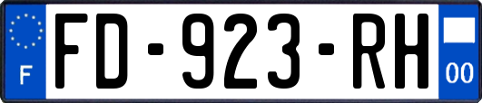 FD-923-RH