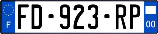 FD-923-RP