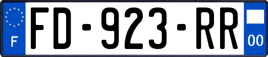 FD-923-RR