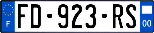 FD-923-RS