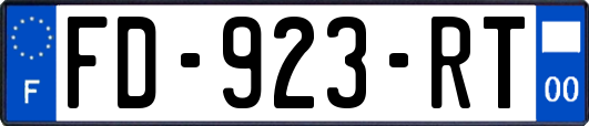 FD-923-RT