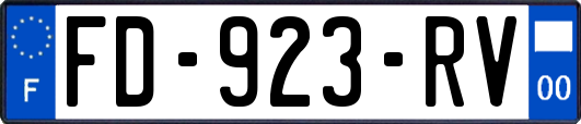 FD-923-RV