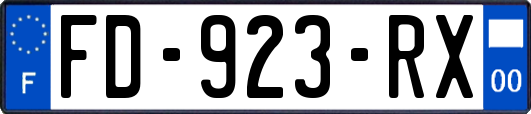 FD-923-RX
