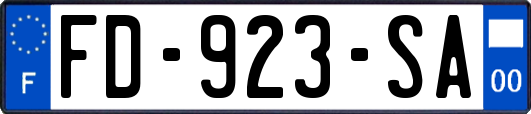 FD-923-SA