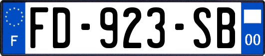 FD-923-SB