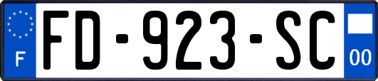 FD-923-SC