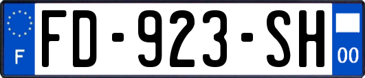 FD-923-SH