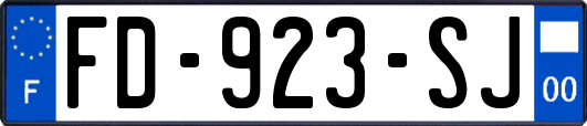 FD-923-SJ