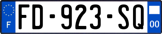FD-923-SQ