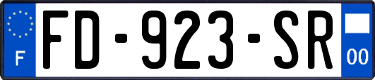 FD-923-SR