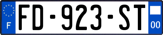FD-923-ST
