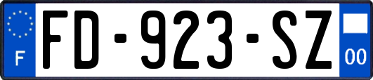 FD-923-SZ