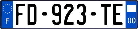 FD-923-TE