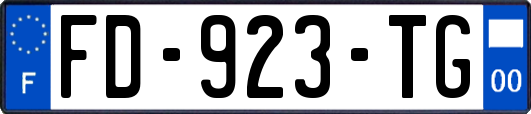 FD-923-TG