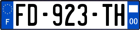 FD-923-TH