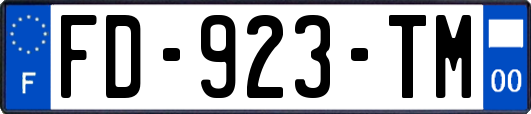 FD-923-TM