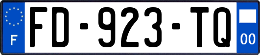FD-923-TQ
