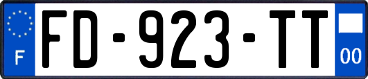 FD-923-TT