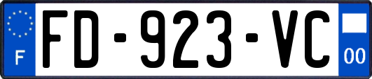 FD-923-VC