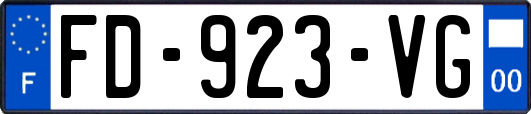 FD-923-VG