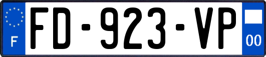 FD-923-VP