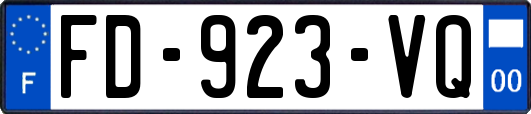 FD-923-VQ
