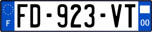 FD-923-VT