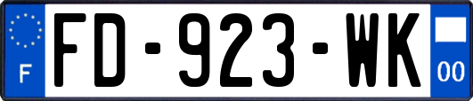 FD-923-WK