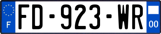 FD-923-WR